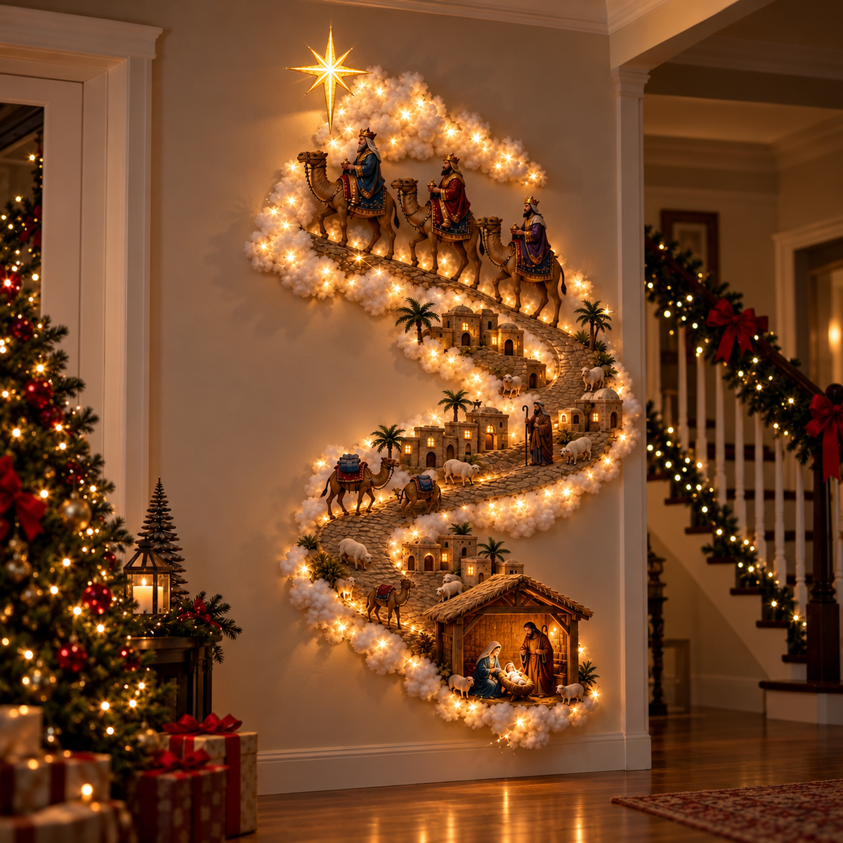 Nativity Light