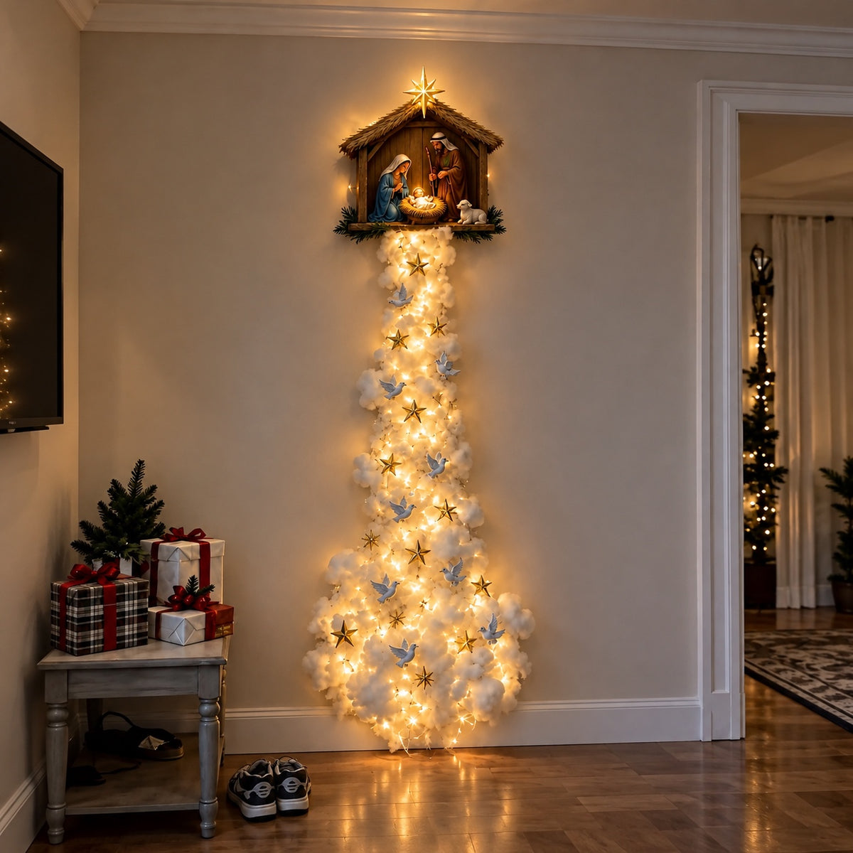 Nativity Light