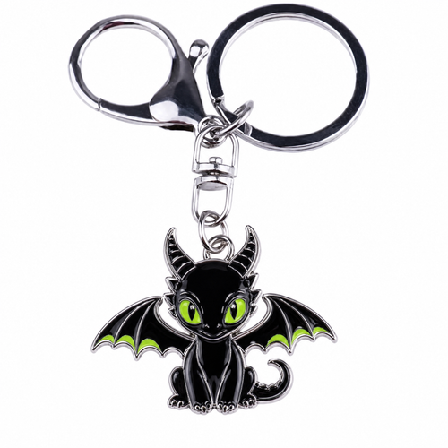 Hatchling Keychain