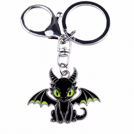 Hatchling Keychain