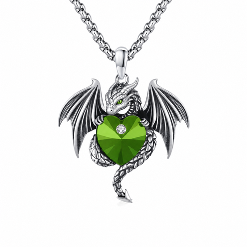 Dragon Heart Pendant